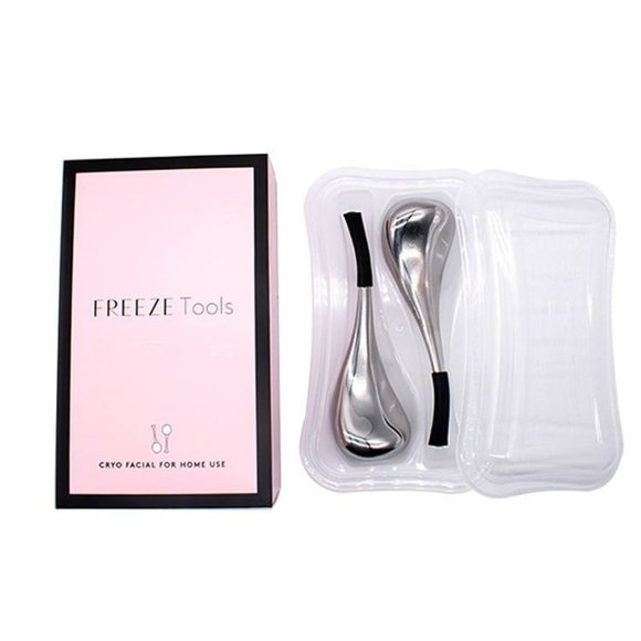 Cryo Sticks Gua Sha Stainless Steel for Facial Massage - Picture 9 of 14